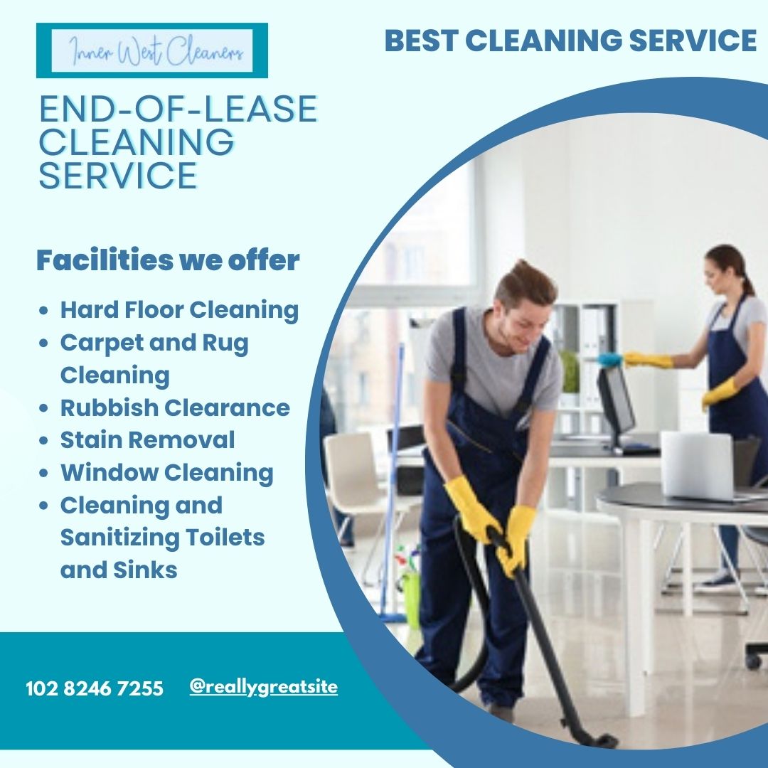 End-of-lease Cleaning
