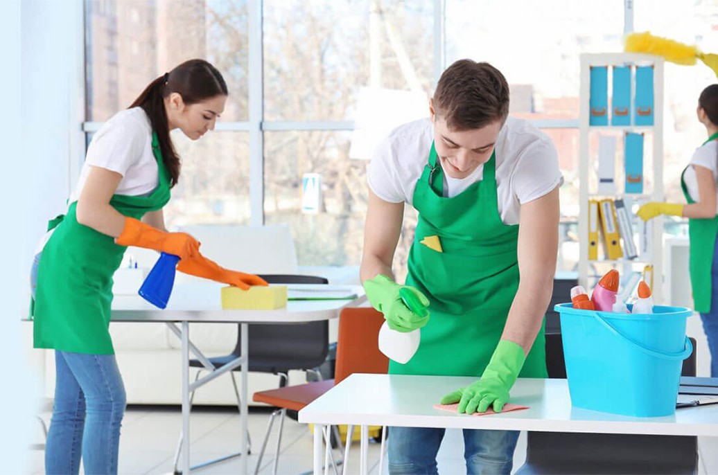 office cleaning inner west