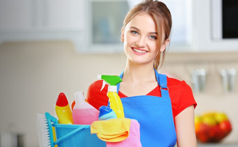 commercial cleaners inner west