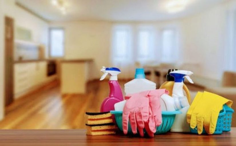 end-of-lease cleaning