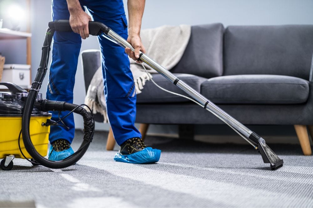 Strata Cleaning