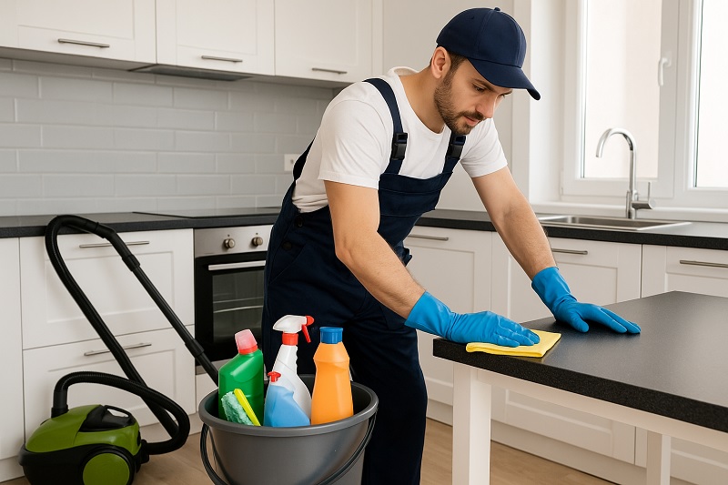 end of lease cleaning drummoyne