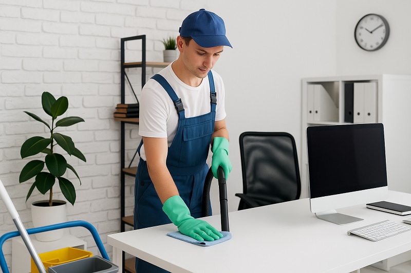 office cleaning dulwich hill