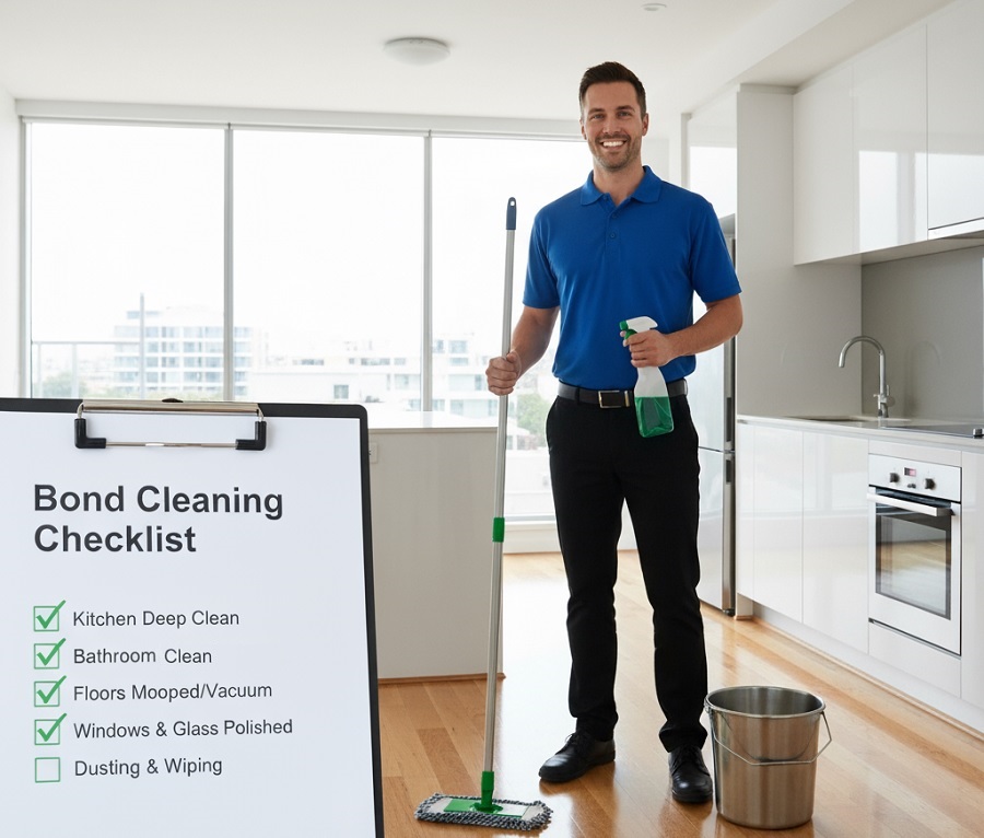 Bond Cleaning Croydon