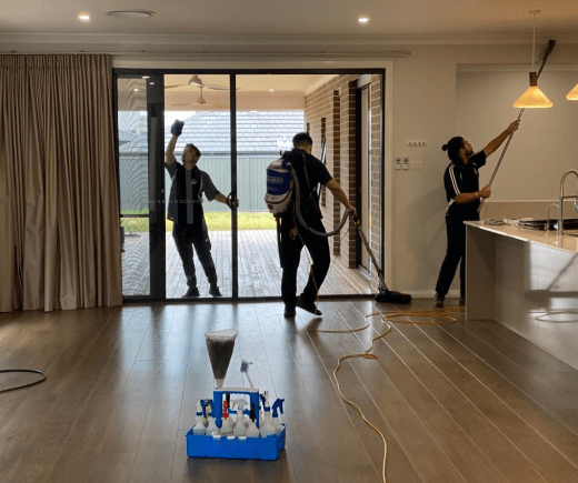Bond Cleaning newtown