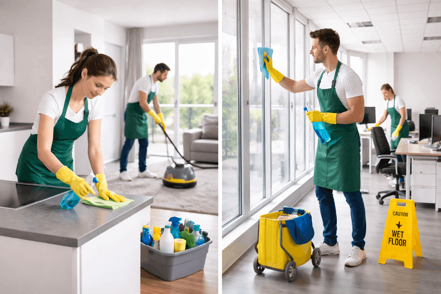 cleaning services croydon