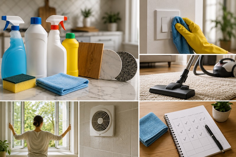 burwood cleaning services