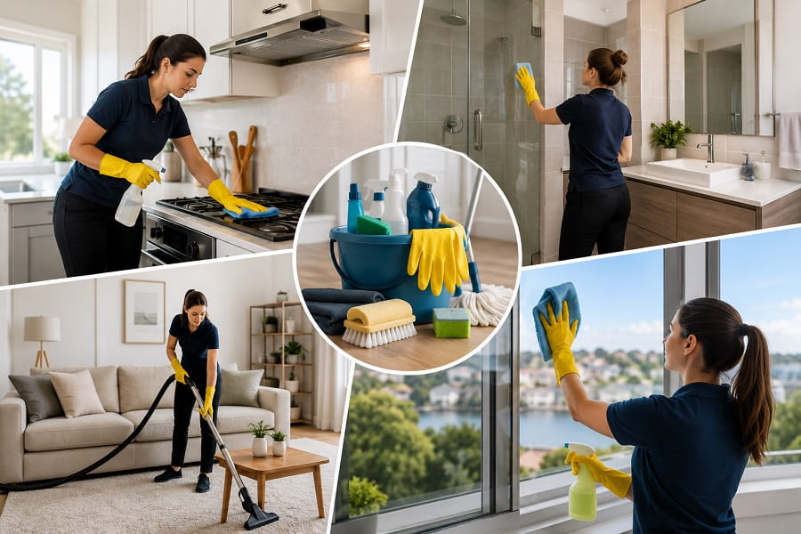 Bond Cleaning balmain