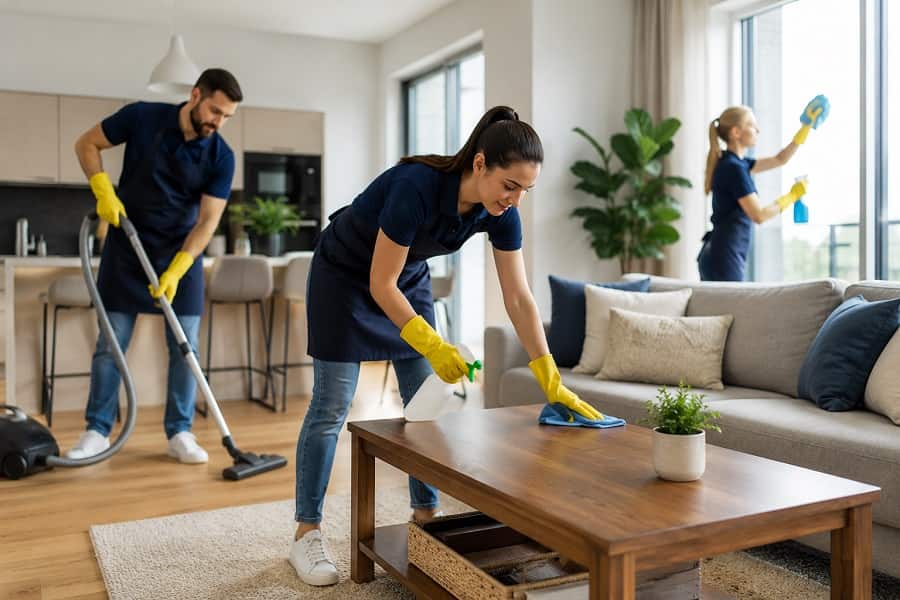 concord cleaning services